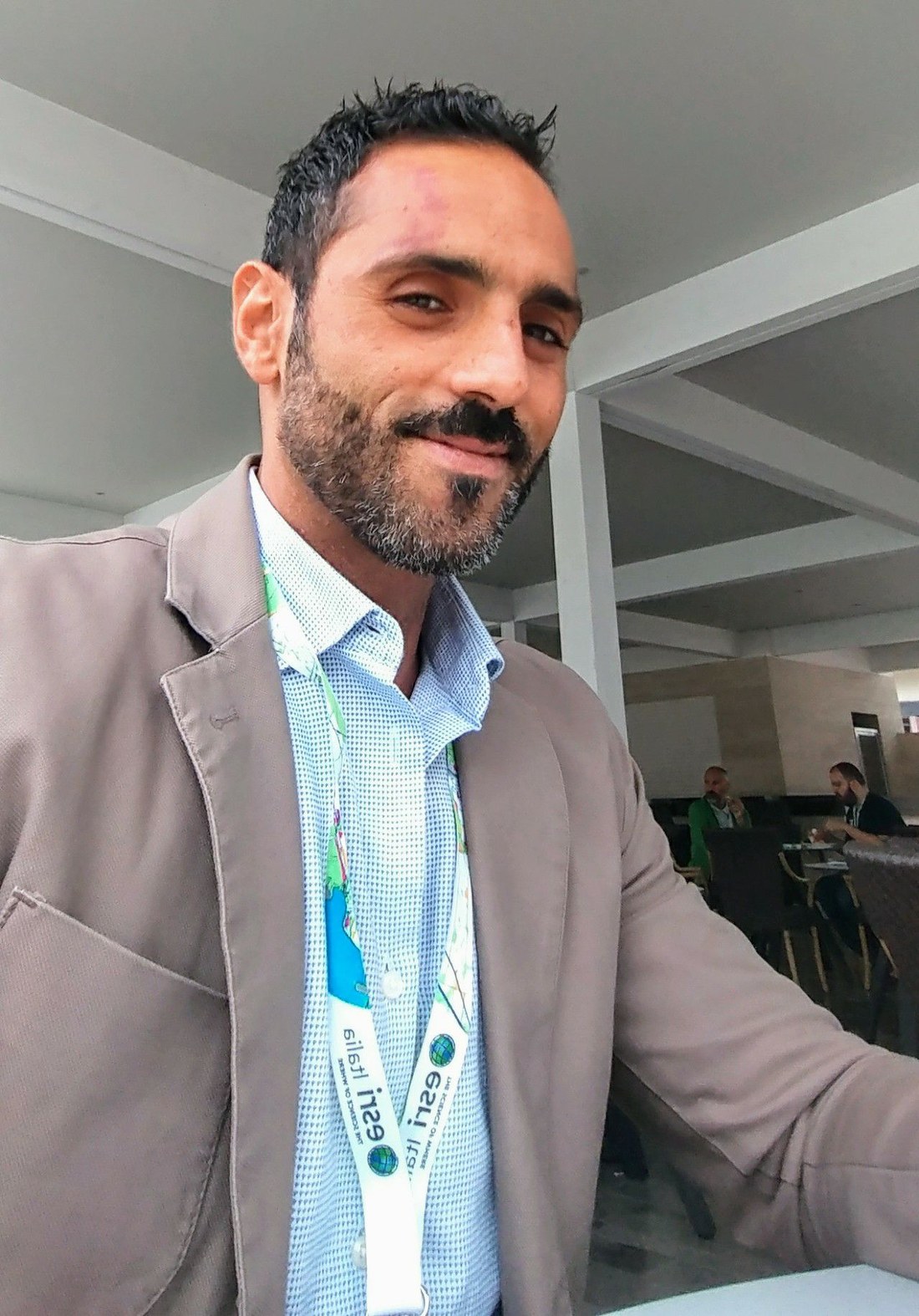 Rosario Pignatello, executive manager e amministratore di IBLACAL SCARL